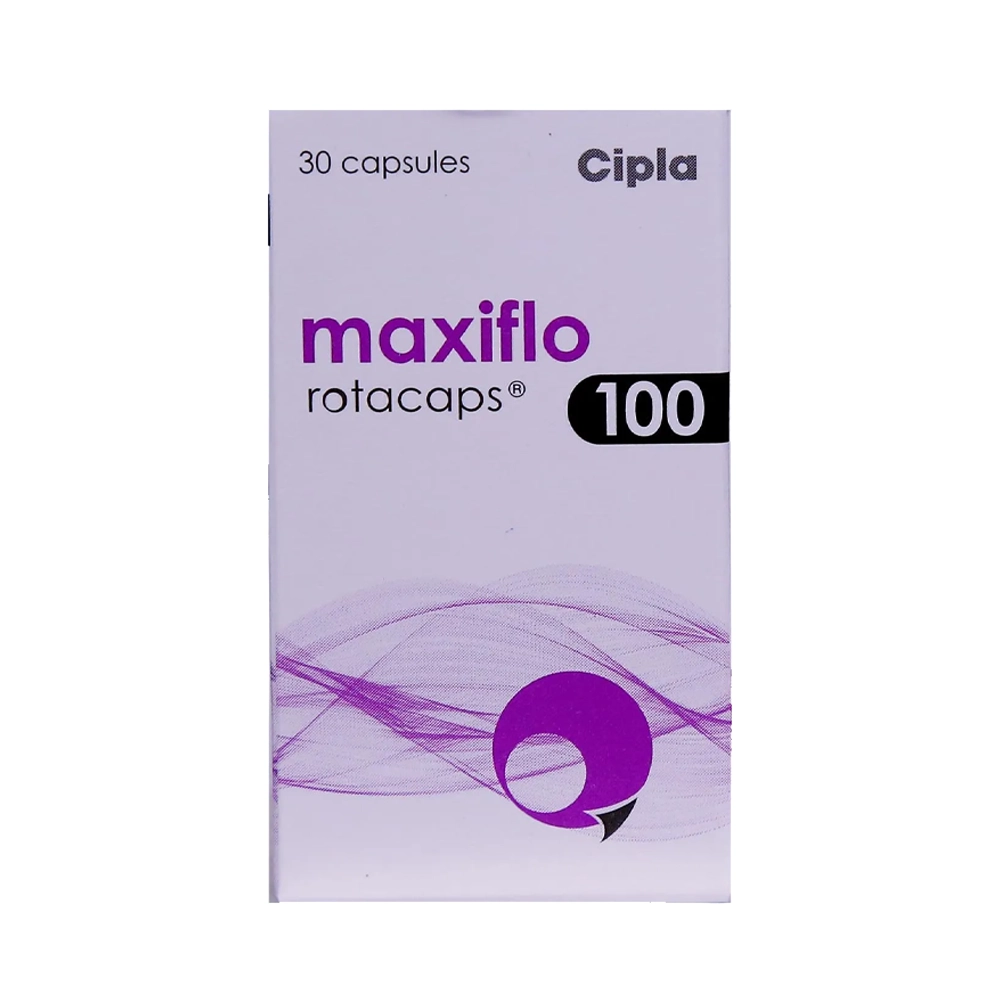 MAXIFLO-100 R/C